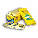 Post-It R330-18Cp Pop-Up Notes 76x76mm Yellow Cabinet Pack 18 70071358850 - SuperOffice