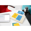 Post-it Sticky Notes Ruled Lines 76x127mm Jaipur Collection Pack 5 Pads 70007062659 - SuperOffice