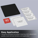 PowerA 2 Pack Officially Licenced High Quality Slim Screen Protector for Nintendo Switch 2 NSAC0530-01 - SuperOffice