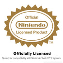 PowerA 2 Pack Officially Licenced High Quality Slim Screen Protector for Nintendo Switch 2 NSAC0530-01 - SuperOffice