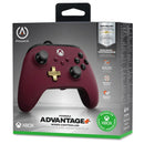 PowerA Advantage Plus Wired Controller for Xbox Series X|S Ruby XBGP0481-01 - SuperOffice