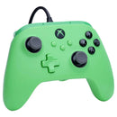 PowerA Advantage Plus Wired Controller for Xbox Series X|S with Hall Effect Modules Green Meadow XBGP0470-01 - SuperOffice