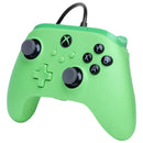 PowerA Advantage Plus Wired Controller for Xbox Series X|S with Hall Effect Modules Green Meadow XBGP0470-01 - SuperOffice