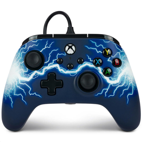 PowerA Advantage Wired Controller for Xbox Series X|S Arc Lightning XBGP0169-01 - SuperOffice