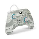 PowerA Advantage Wired Controller for Xbox Series X|S Arctic Camo XBGP0187-01 - SuperOffice