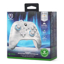 PowerA Advantage Wired Controller for Xbox Series X|S Arctic Camo XBGP0187-01 - SuperOffice