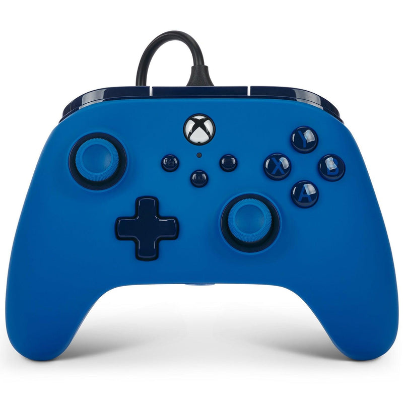 PowerA Advantage Wired Controller for Xbox Series X|S Blue XBGP0167-01 - SuperOffice