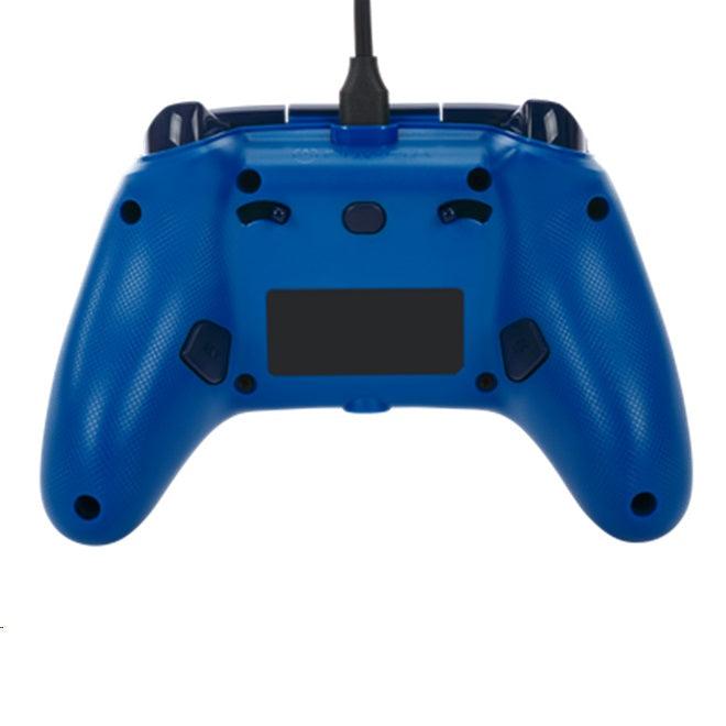PowerA Advantage Wired Controller for Xbox Series X|S Blue XBGP0167-01 - SuperOffice