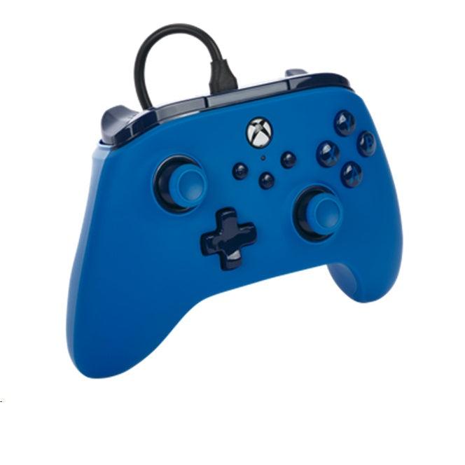 PowerA Advantage Wired Controller for Xbox Series X|S Blue XBGP0167-01 - SuperOffice