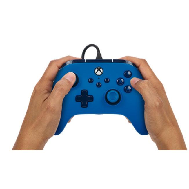 PowerA Advantage Wired Controller for Xbox Series X|S Blue XBGP0167-01 - SuperOffice
