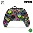 PowerA Advantage Wired Controller for Xbox Series X|S Fortnite Glow XBGP0438-01 - SuperOffice