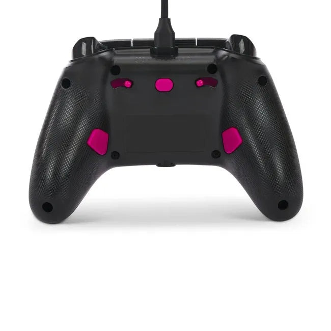PowerA Advantage Wired Controller for Xbox Series X|S Satin Fuchsia XBGP0182-01 - SuperOffice