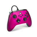 PowerA Advantage Wired Controller for Xbox Series X|S Satin Fuchsia XBGP0182-01 - SuperOffice
