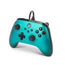 PowerA Advantage Wired Controller for Xbox Series X|S Satin Teal XBGP0184-01 - SuperOffice