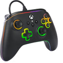 PowerA Advantage Wired Controller for Xbox Series X|S with Lumectra Black XBGP0140-01 - SuperOffice