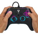 PowerA Advantage Wired Controller for Xbox Series X|S with Lumectra Black XBGP0140-01 - SuperOffice