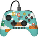 PowerA Advantage Wired Controller Hall Effect Modules Nintendo Switch 2 Mario Time NSGP0527-01 - SuperOffice