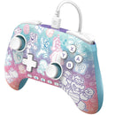 PowerA Advantage Wired Controller Hall Effect Modules Nintendo Switch 2 Mushroom Kingdom NSGP0526-01 - SuperOffice