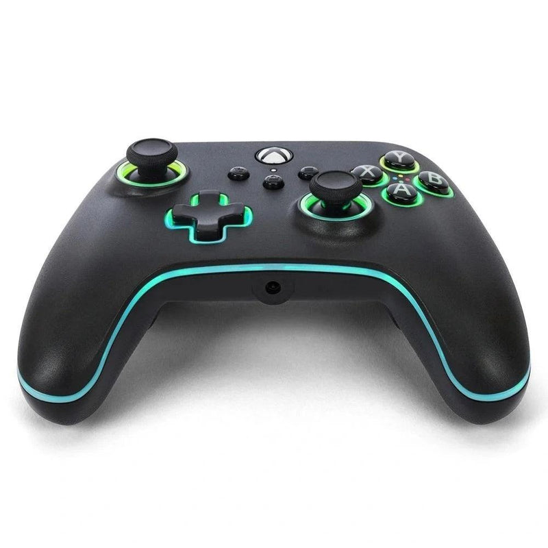 PowerA Advantage Xbox Wired Controller for Xbox Series X|S with Lumectra + RGB LED Strip Bundle XBGP0076-01 - SuperOffice