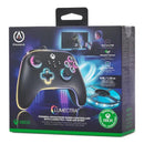 PowerA Advantage Xbox Wired Controller for Xbox Series X|S with Lumectra + RGB LED Strip Bundle XBGP0076-01 - SuperOffice