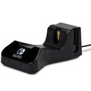 PowerA Charging Station for Nintendo Switch Joy Con & Pro Controller Black 1525991-01 - SuperOffice