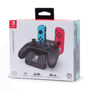 PowerA Charging Station for Nintendo Switch Joy Con & Pro Controller Black 1525991-01 - SuperOffice
