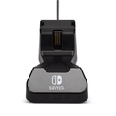 PowerA Charging Station for Nintendo Switch Joy Con & Pro Controller Black 1525991-01 - SuperOffice