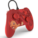 PowerA Core Plus Wired Controller for Nintendo Switch Charmander Blaze Red 1511625-02 - SuperOffice