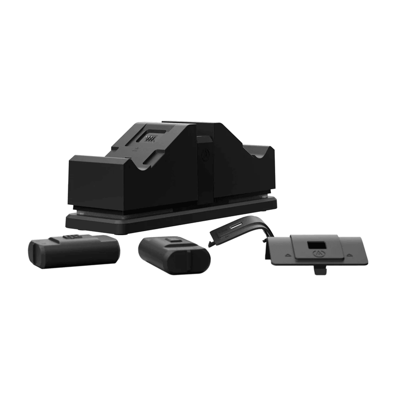 PowerA Dual Charging Station for Xbox Series X|S & Xbox One 1519563-01 - SuperOffice