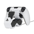 PowerA Dual Twin Charging Station Charger PS5 Playstation 5 Controllers Edge White PSPW0387-01 - SuperOffice