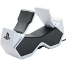 PowerA Dual Twin Charging Station Charger PS5 Playstation 5 Controllers Edge White PSPW0387-01 - SuperOffice