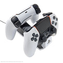 PowerA Dual Twin Charging Station Charger PS5 Playstation 5 Controllers Edge White PSPW0387-01 - SuperOffice