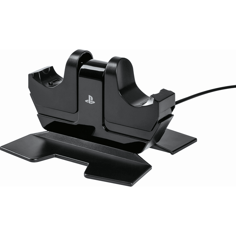 PowerA DualShock Charging Station for PlayStation 4 Black 1345121-02 - SuperOffice