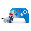 PowerA Enhanced Mario Pop Art Wired Nintendo Switch Controller 1522660-01 - SuperOffice