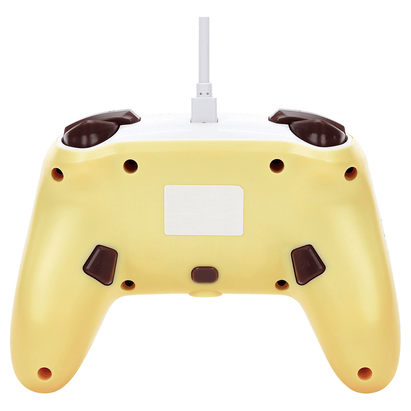 PowerA Enhanced Pikachu Blush Wired Nintendo Switch Controller 1526547-01 - SuperOffice