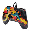 PowerA Enhanced Wired Controller for Nintendo Switch Charizard Firestorm NSGP0283-01 - SuperOffice