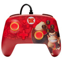 PowerA Enhanced Wired Controller for Nintendo Switch Donkey Kong Flex NSGP0281-01 - SuperOffice