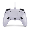 PowerA Enhanced Wired Controller for Nintendo Switch Iconic Fireball Mario White/Red 1526549-01 - SuperOffice