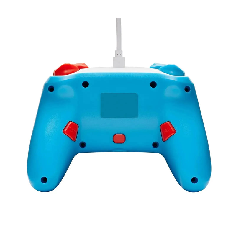 PowerA Enhanced Wired Controller for Nintendo Switch Mario Hero Reel NSGP0282-01 - SuperOffice