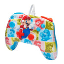 PowerA Enhanced Wired Controller for Nintendo Switch Mario Hero Reel NSGP0282-01 - SuperOffice