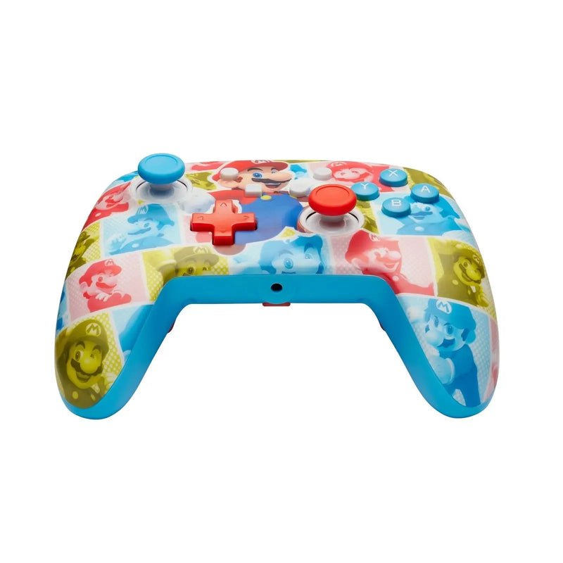 PowerA Enhanced Wired Controller for Nintendo Switch Mario Hero Reel NSGP0282-01 - SuperOffice