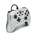 PowerA Enhanced Wired Controller for Nintendo Switch Pikachu Black & Silver 1522785-01 - SuperOffice