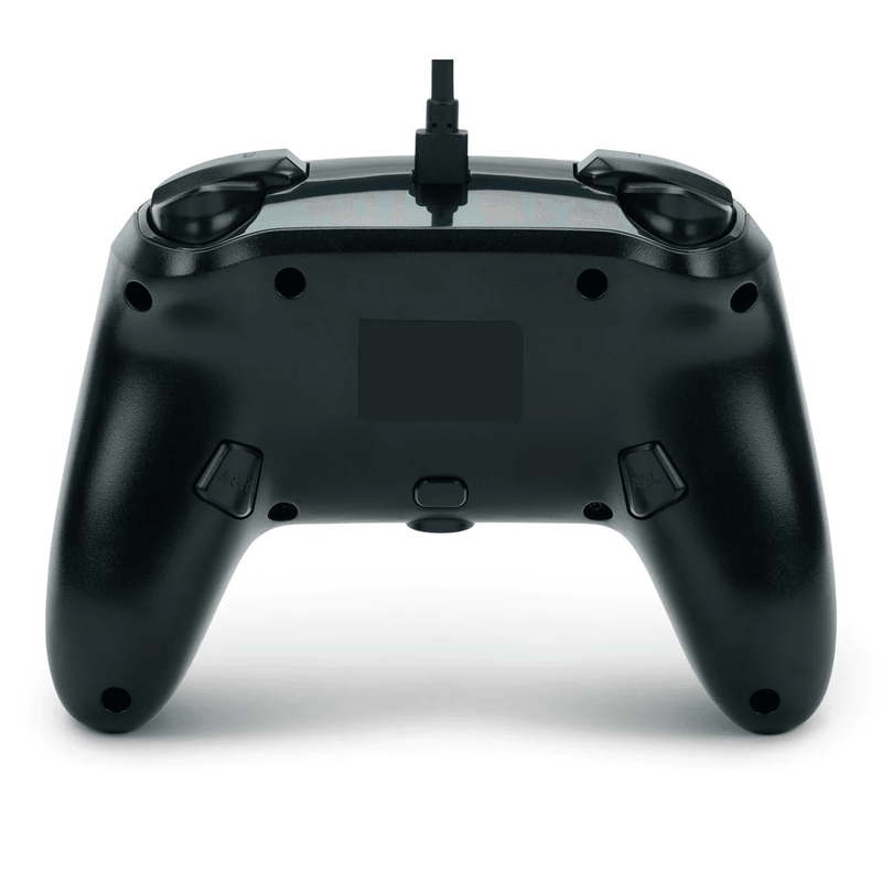 PowerA Enhanced Wired Controller for Nintendo Switch Pikachu Black & Silver 1522785-01 - SuperOffice