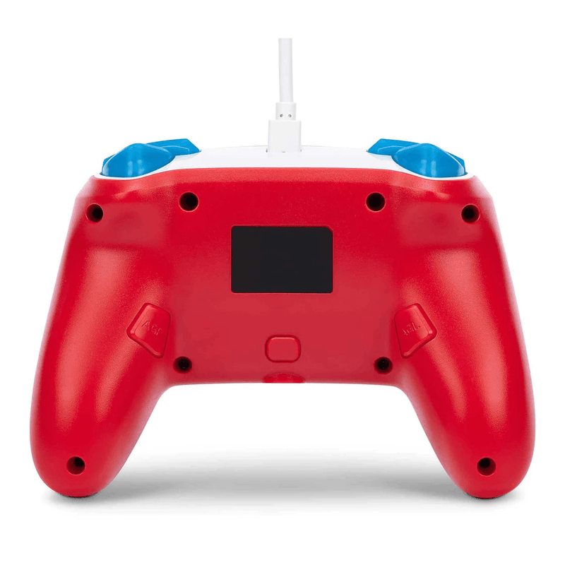 PowerA Enhanced Wired Controller for Nintendo Switch Woo-hoo! Mario NSGP0001-01 - SuperOffice
