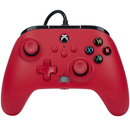 PowerA Enhanced Wired Controller for Xbox Series X|S Artisan Red XBGP0008-01 - SuperOffice