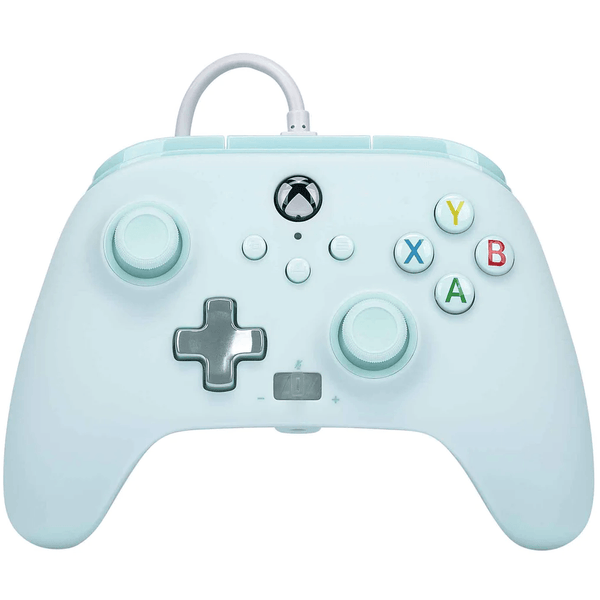 PowerA Enhanced Wired Controller for Xbox Series X|S Cotton Candy Blue XBGP0004-01 - SuperOffice