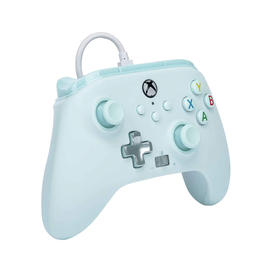 PowerA Wired Controller Xbox Series X|S Cotton Candy Blue| SuperOffice