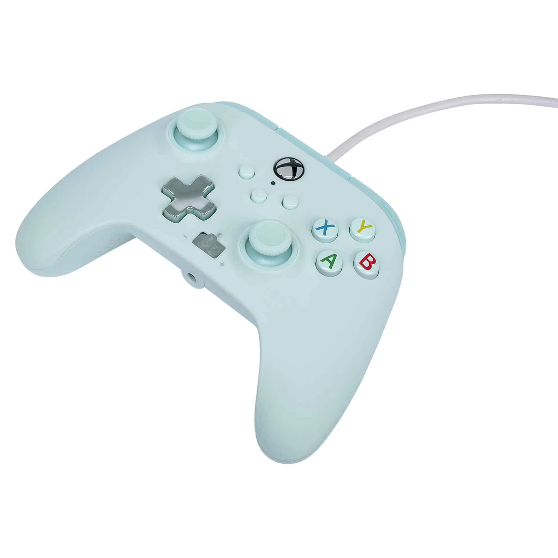 PowerA Wired Controller Xbox Series X|S Cotton Candy Blue| SuperOffice