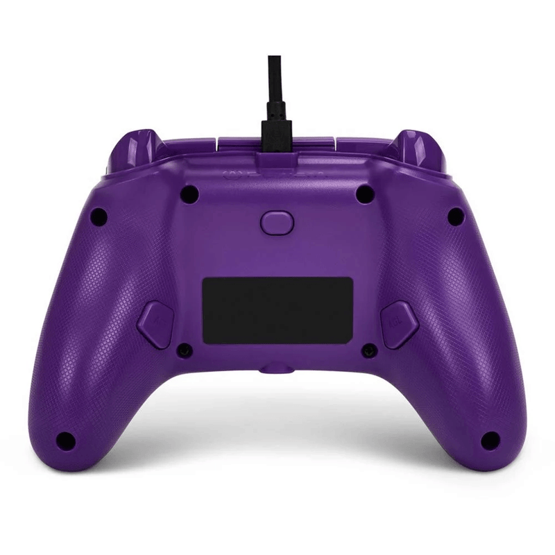 PowerA Enhanced Wired Controller for Xbox Series X|S Purple Magma XBGP0061-01 - SuperOffice