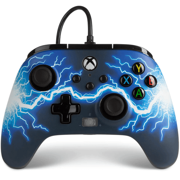 PowerA Enhanced Wired Controller for Xbox Series X/S Arc Lightning 1521745-02 - SuperOffice